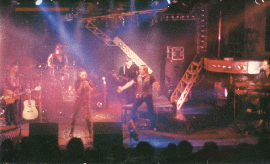 stage